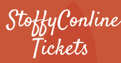 StoffyConline 2021 Tickets jetzt erhältlich