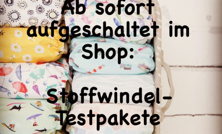 Kidskram bietet jetzt Stoffwindel-Mietpakete zum Wickeln an (Bildquelle: Kidskram.ch | https://www.instagram.com/p/CR_rh5Bs2Ov/)