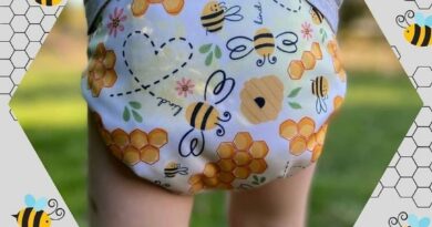 Bee Kind jetzt neu bei StoffyWelt: Viele neue Mother Ease Designs