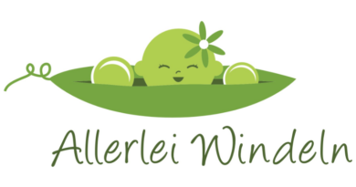 Allerlei Windeln Logo