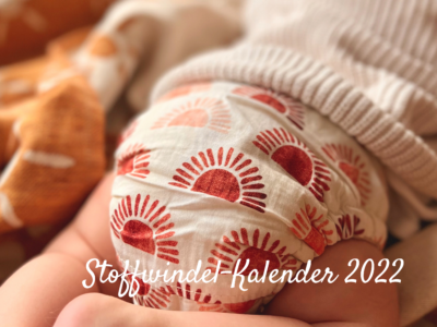 Stoffwindel-Kalender 2022
