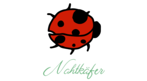 Nahtkäfer Logo