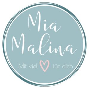 Mia Malina Logo Wetbags | Snackbags | Nachhaltiges für deine Familie aus Bern