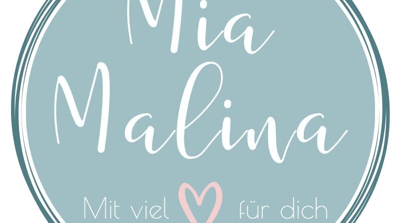 Mia Malina Logo Wetbags | Snackbags | Nachhaltiges für deine Familie aus Bern