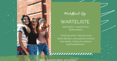 tnbMeet-Up das Treffen für Stoffwindelberaterinnen aus Deutschland. Verbringt einen Tag mit euren Stoffy-Besties und quatscht einfach mal wieder richtig mit anderen Stoffwindelnerds!