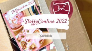 StoffyConline 2022 Rückblick